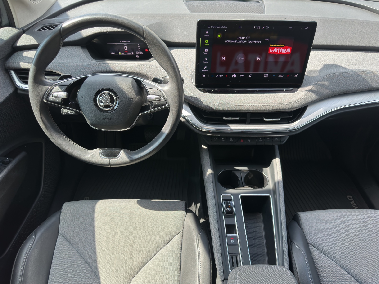SKODA Enyaq iV 60-image-9
