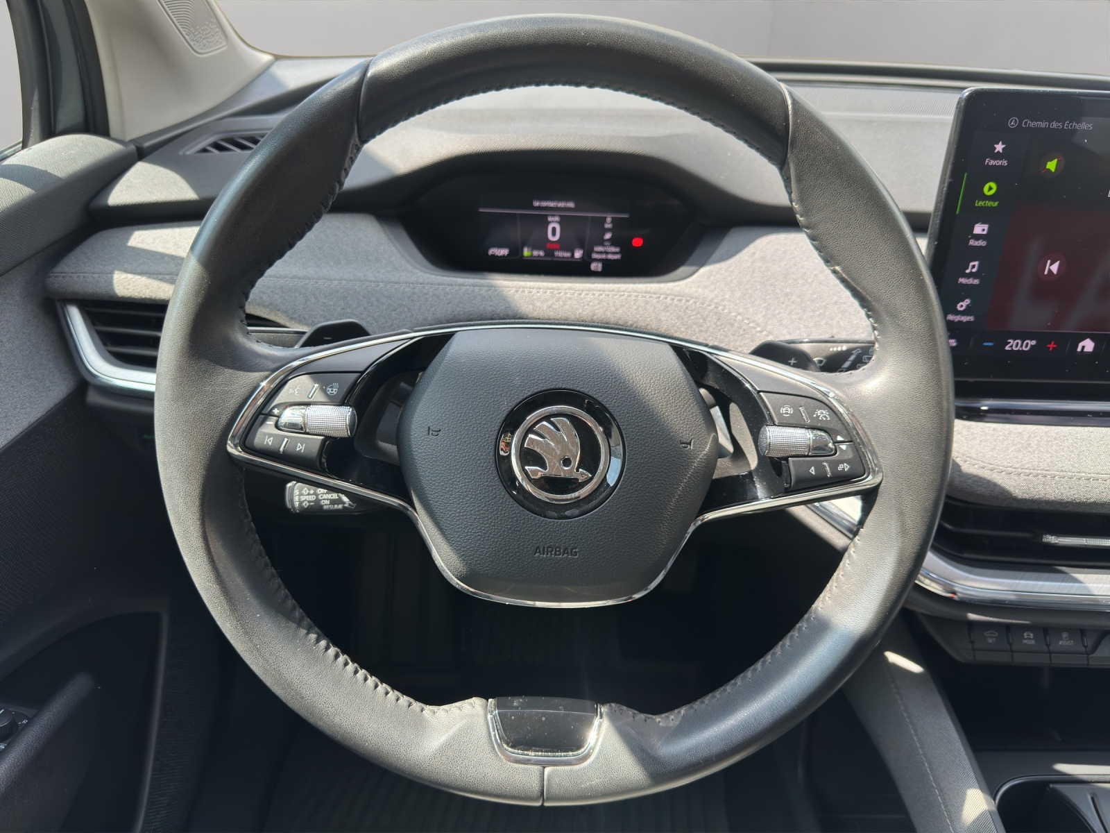 SKODA Enyaq iV 60-image-10