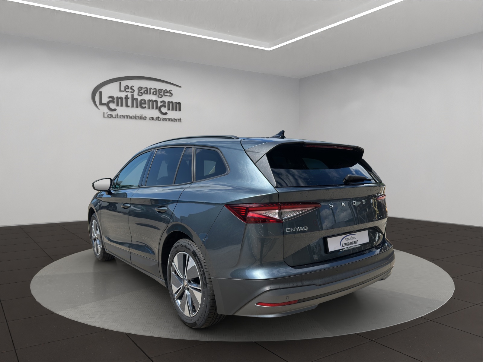 SKODA Enyaq iV 60-image-2