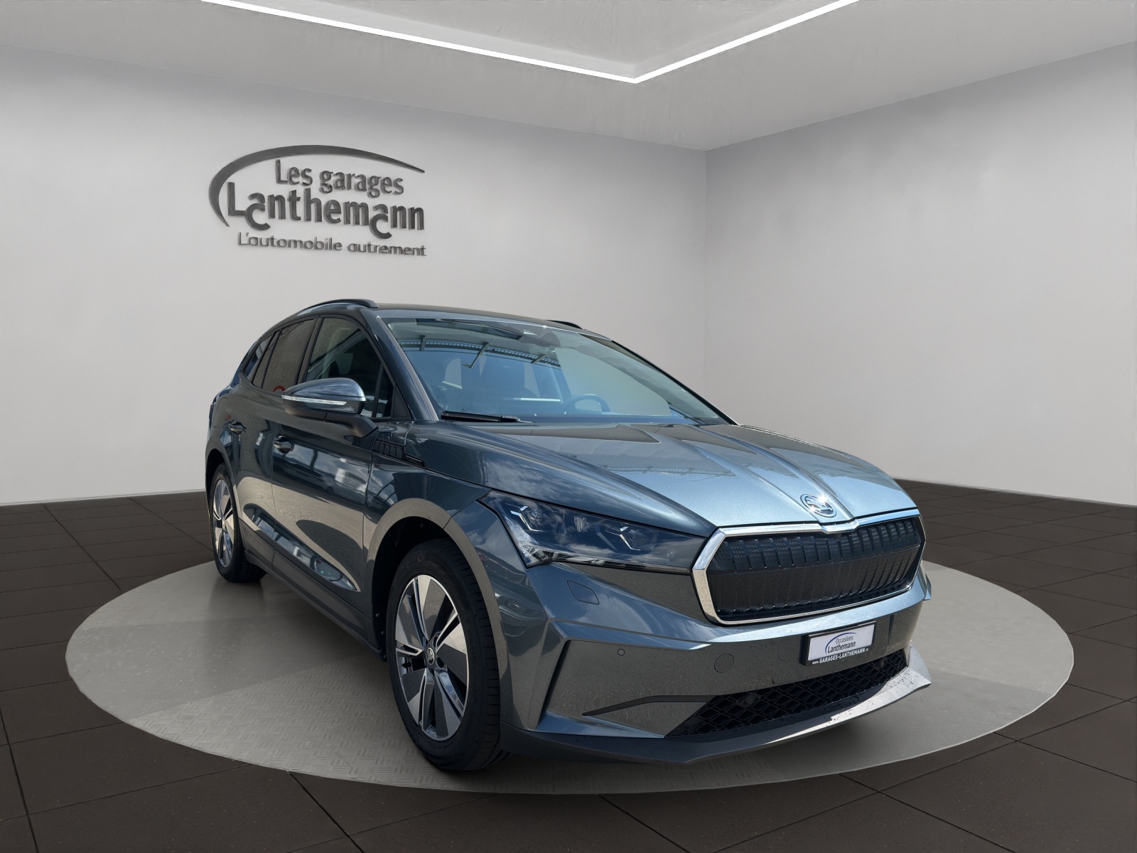 SKODA Enyaq iV 60-image-5