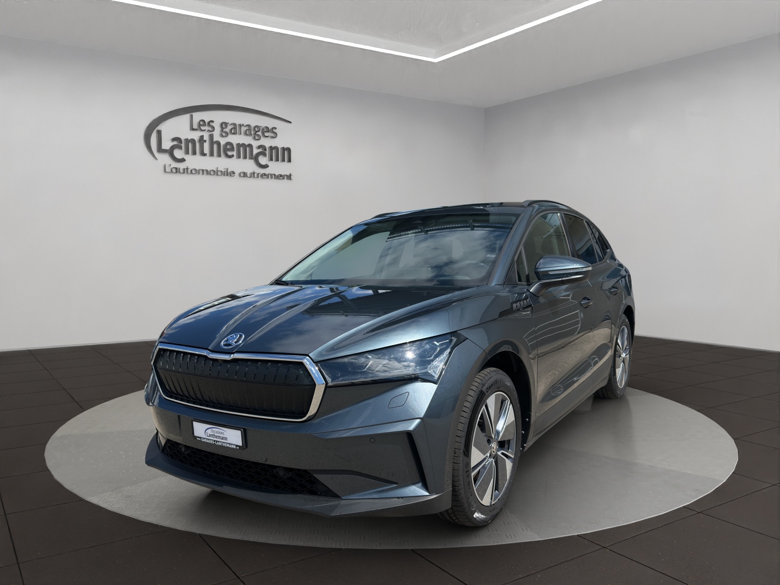 SKODA Enyaq iV 60