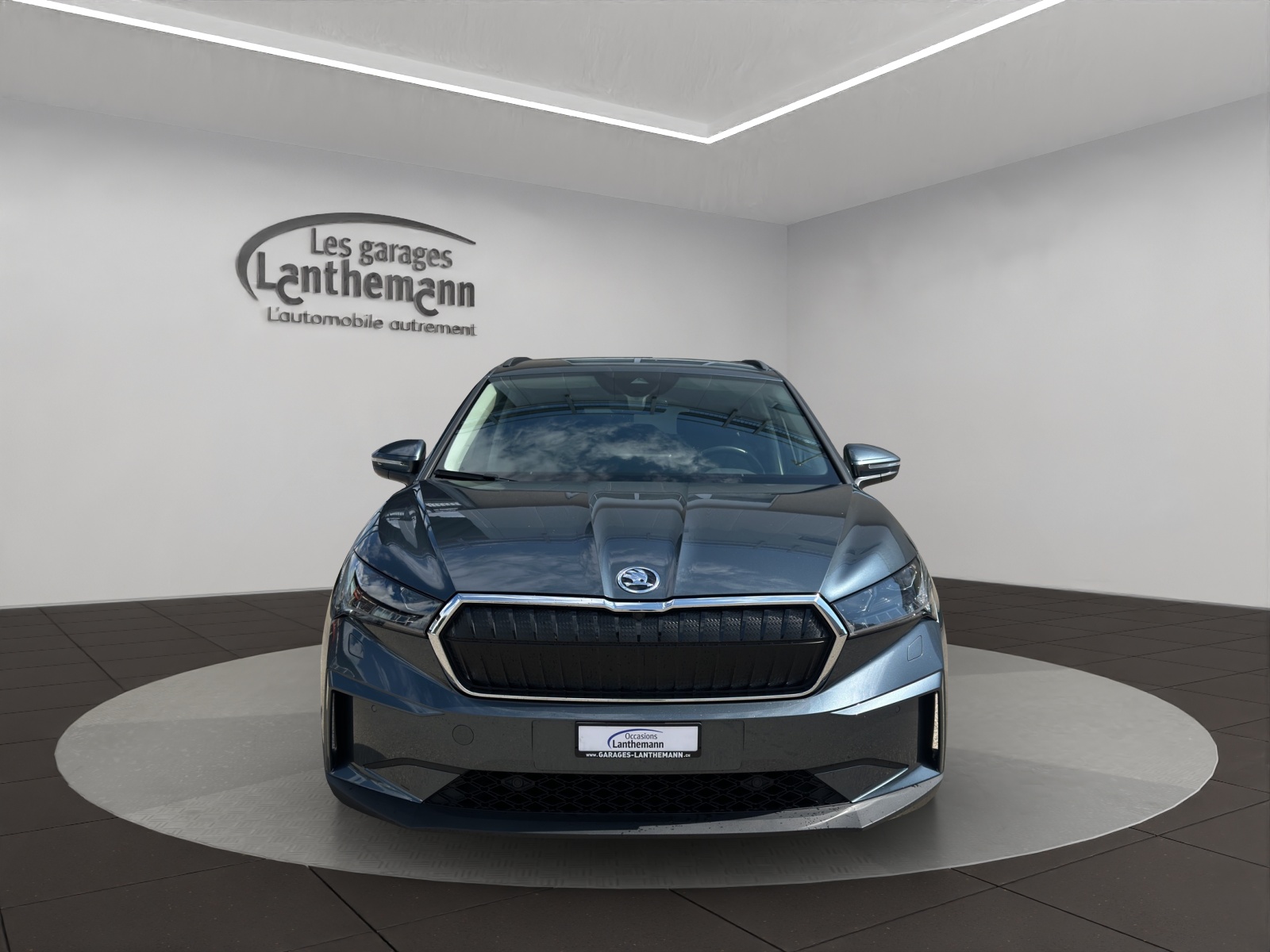 SKODA Enyaq iV 60-image-6