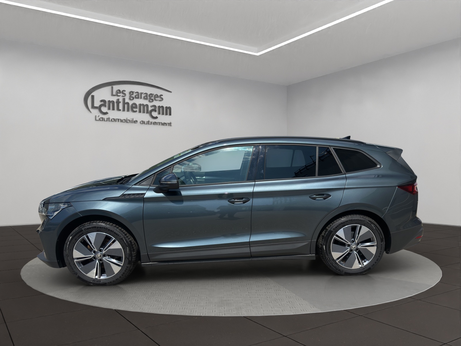 SKODA Enyaq iV 60-image-1