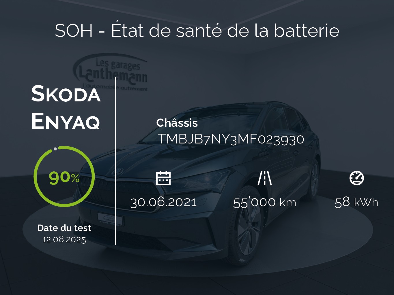 SKODA Enyaq iV 60-image-19