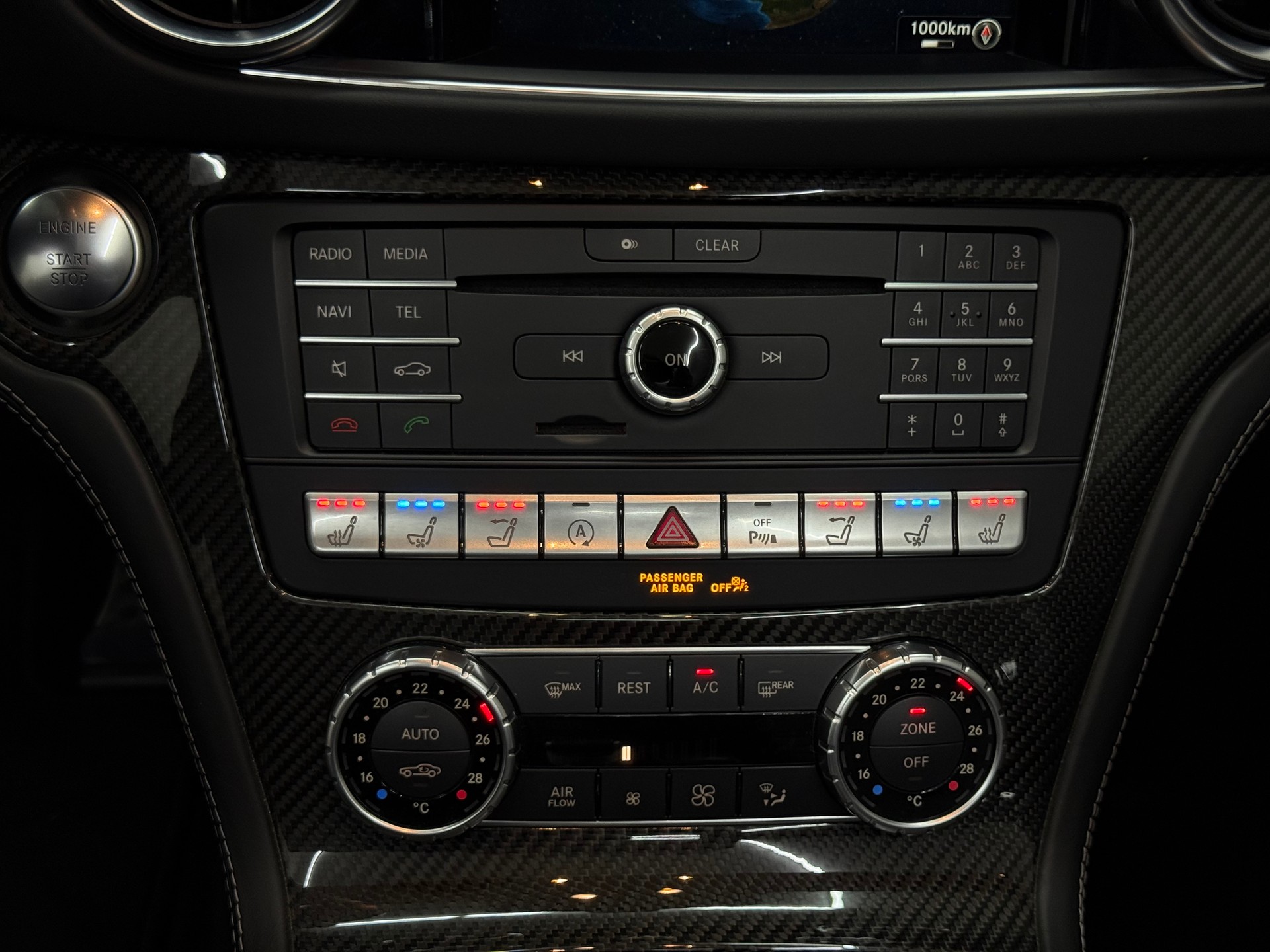 MERCEDES-BENZ SL 63 AMG Speedshift-image-14