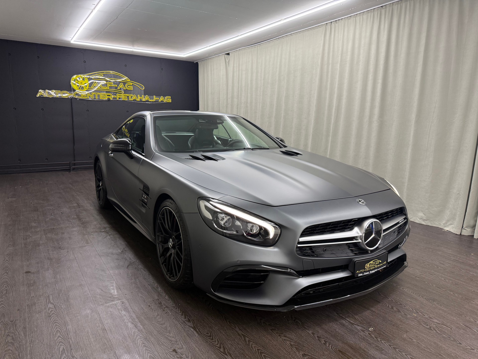 MERCEDES-BENZ SL 63 AMG Speedshift-image-19