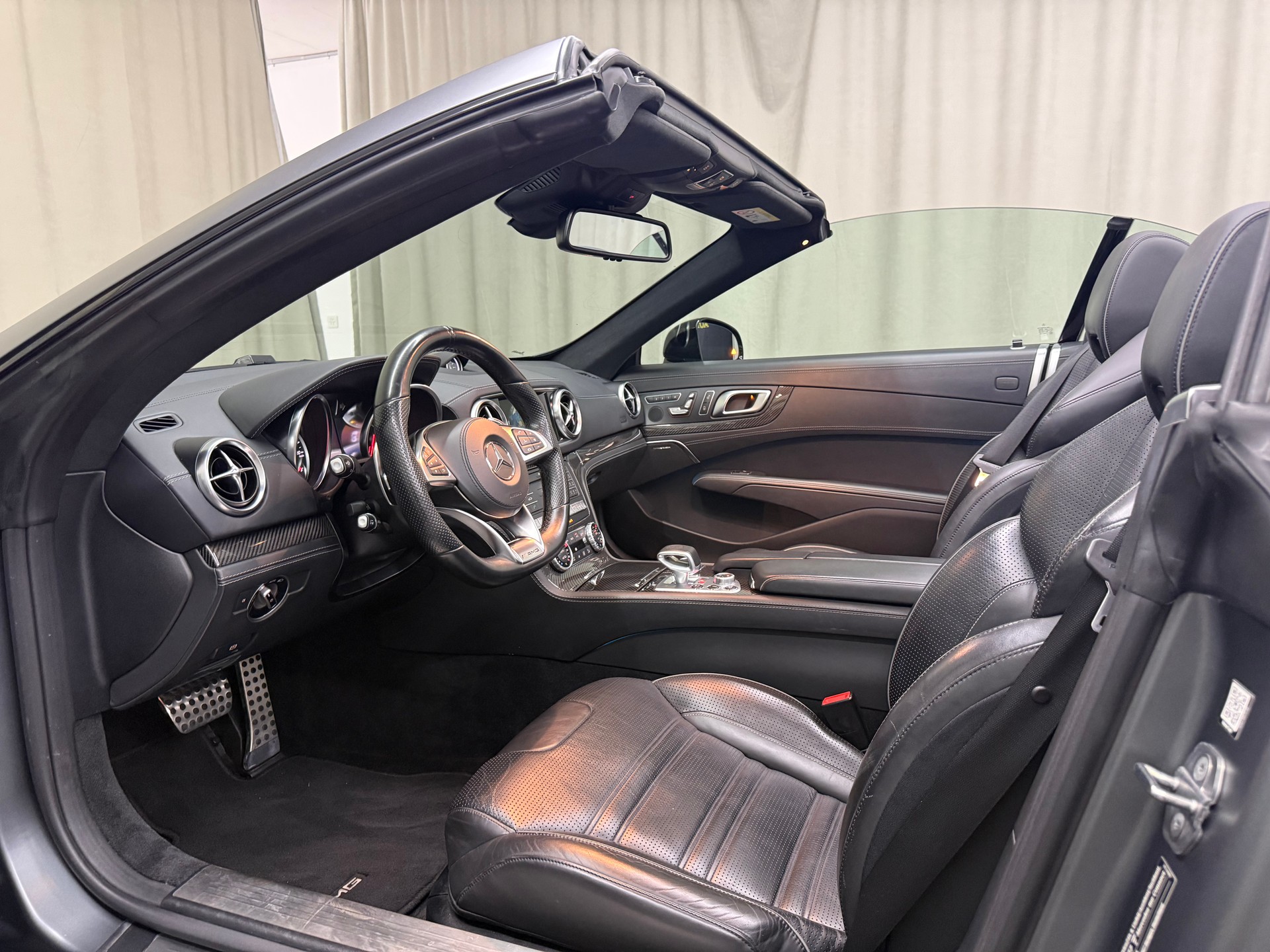 MERCEDES-BENZ SL 63 AMG Speedshift-image-7
