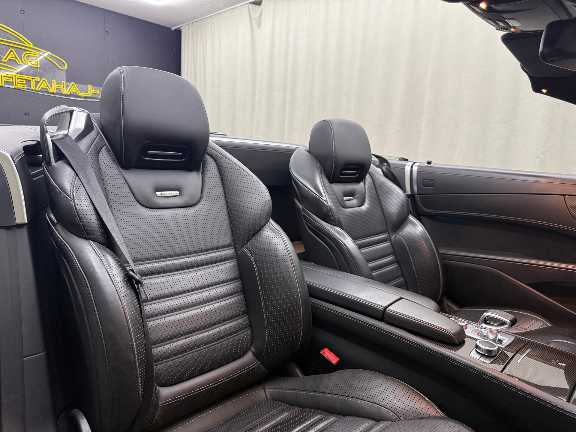 MERCEDES-BENZ SL 63 AMG Speedshift-image-12