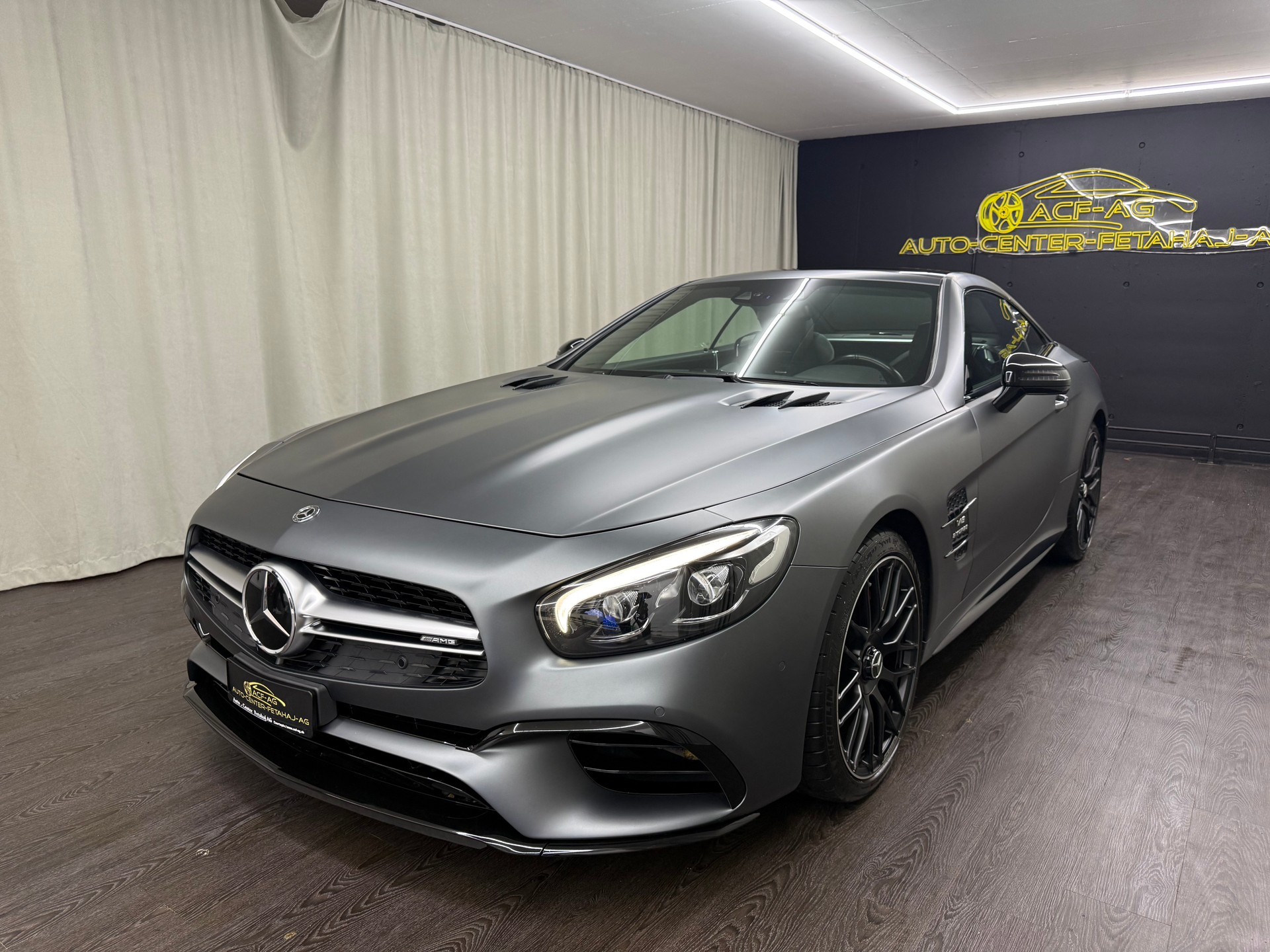 MERCEDES-BENZ SL 63 AMG Speedshift-image-18