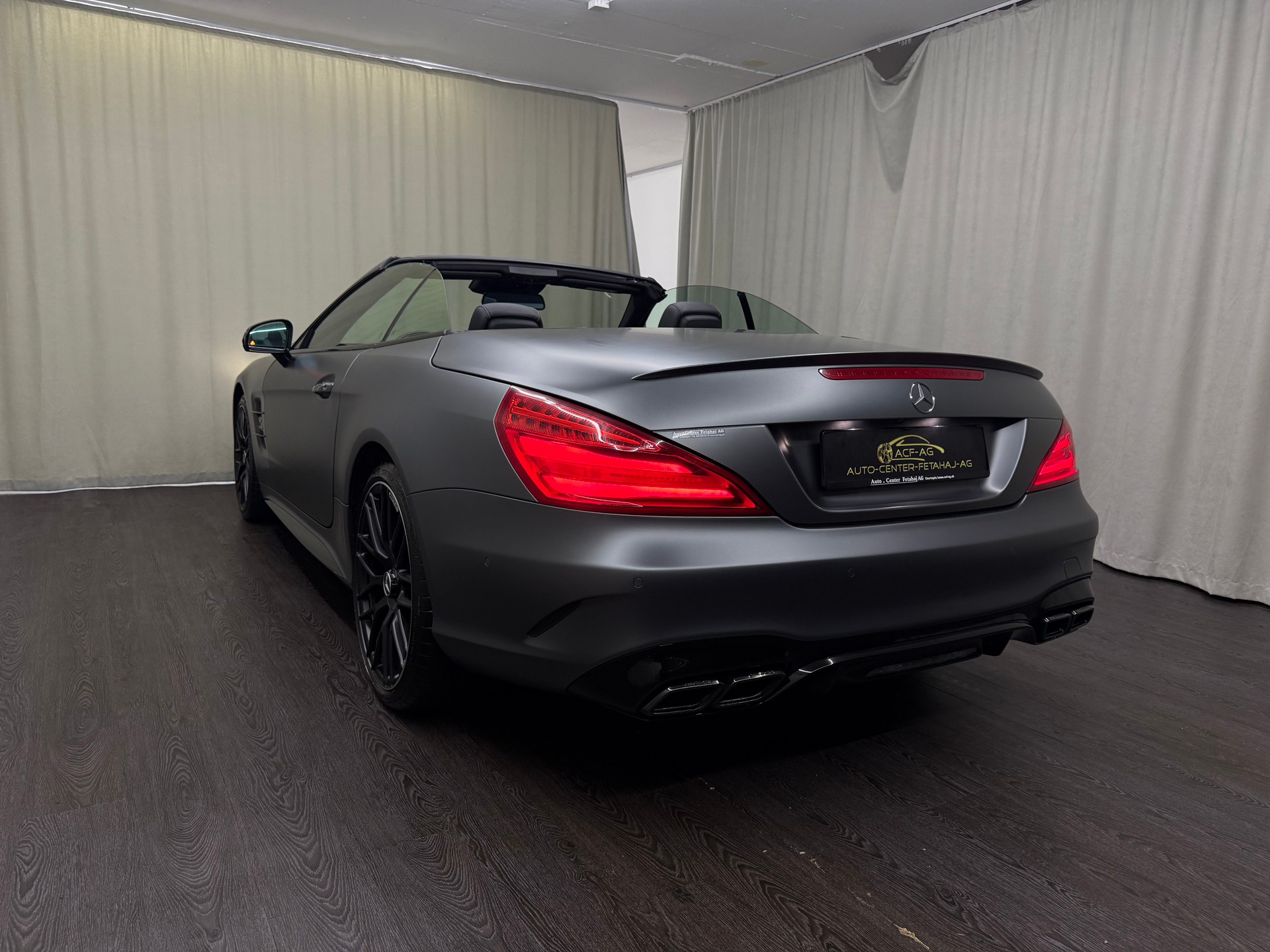 MERCEDES-BENZ SL 63 AMG Speedshift-image-6