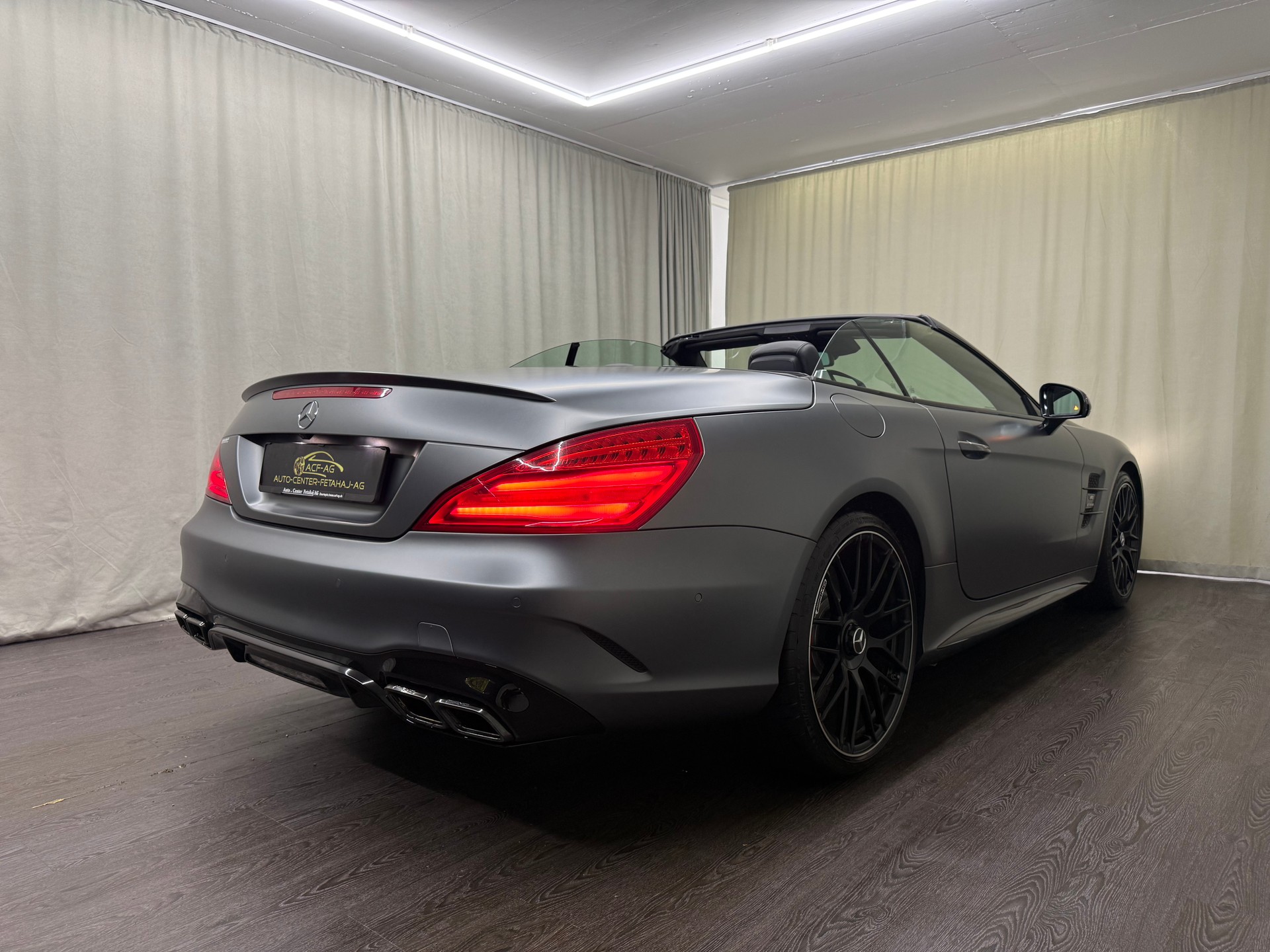 MERCEDES-BENZ SL 63 AMG Speedshift-image-4