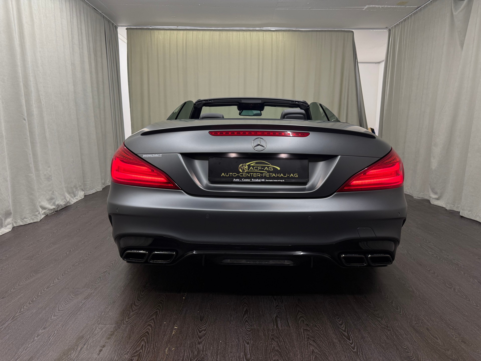 MERCEDES-BENZ SL 63 AMG Speedshift-image-5