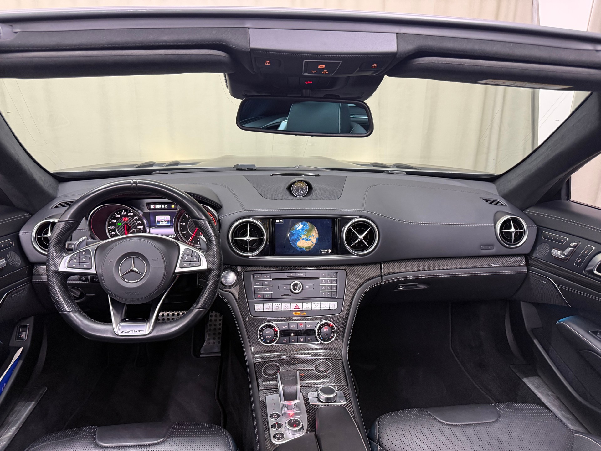 MERCEDES-BENZ SL 63 AMG Speedshift-image-10
