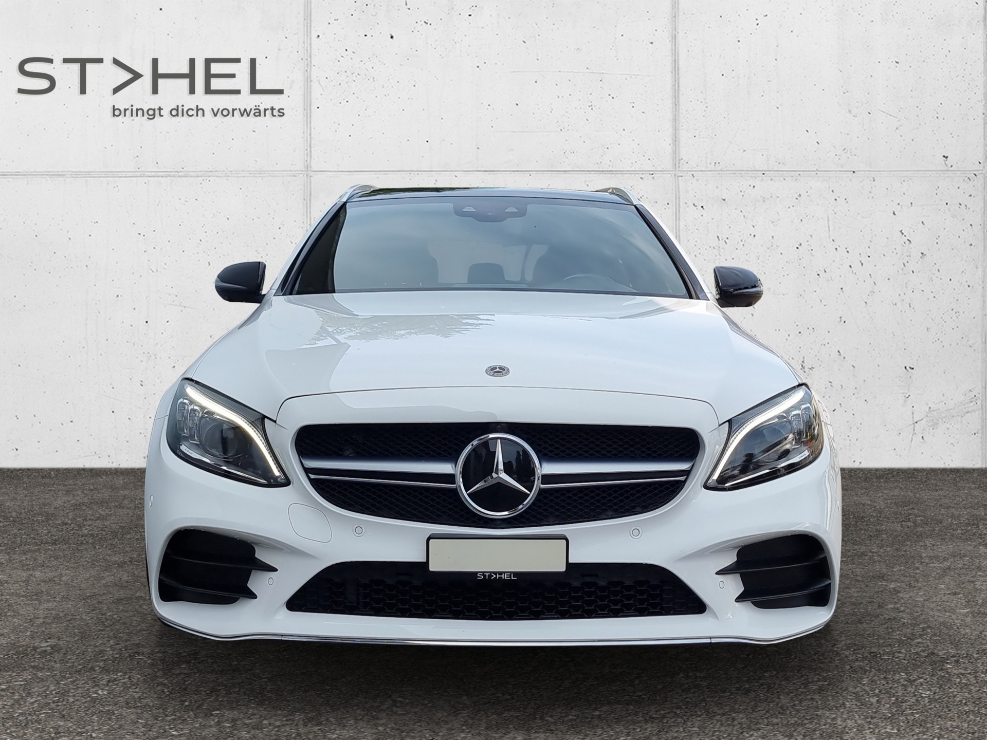 MERCEDES-BENZ C 220d SwissStar AMG Line 4m-image-3