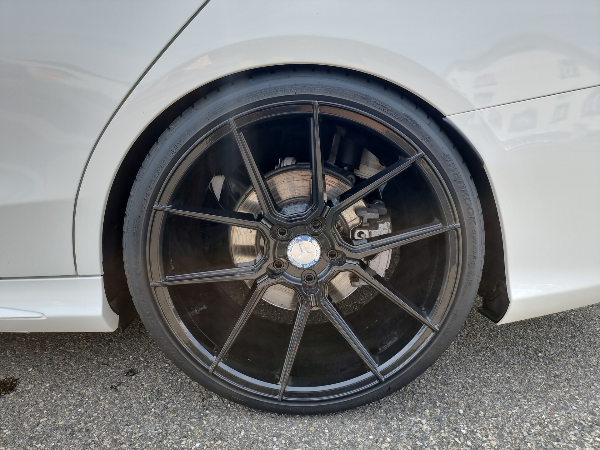 MERCEDES-BENZ C 220d SwissStar AMG Line 4m-image-5