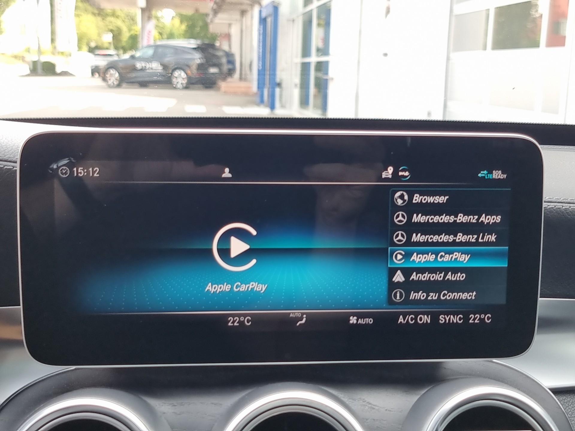 MERCEDES-BENZ C 220d SwissStar AMG Line 4m-image-8