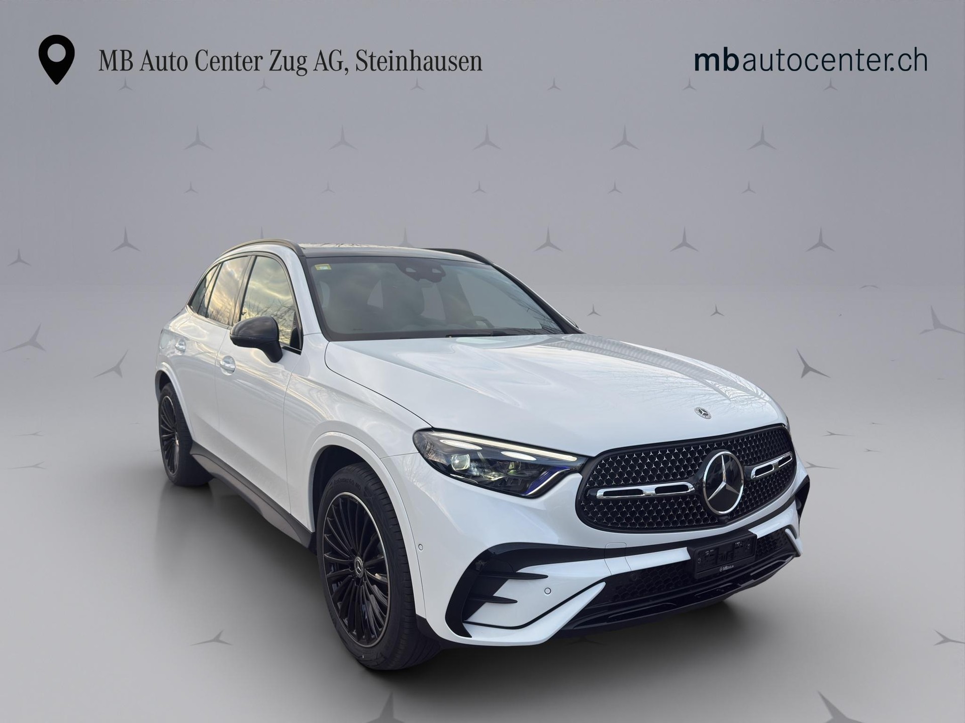 MERCEDES-BENZ GLC 220 d AMG Line 4matic-image-8