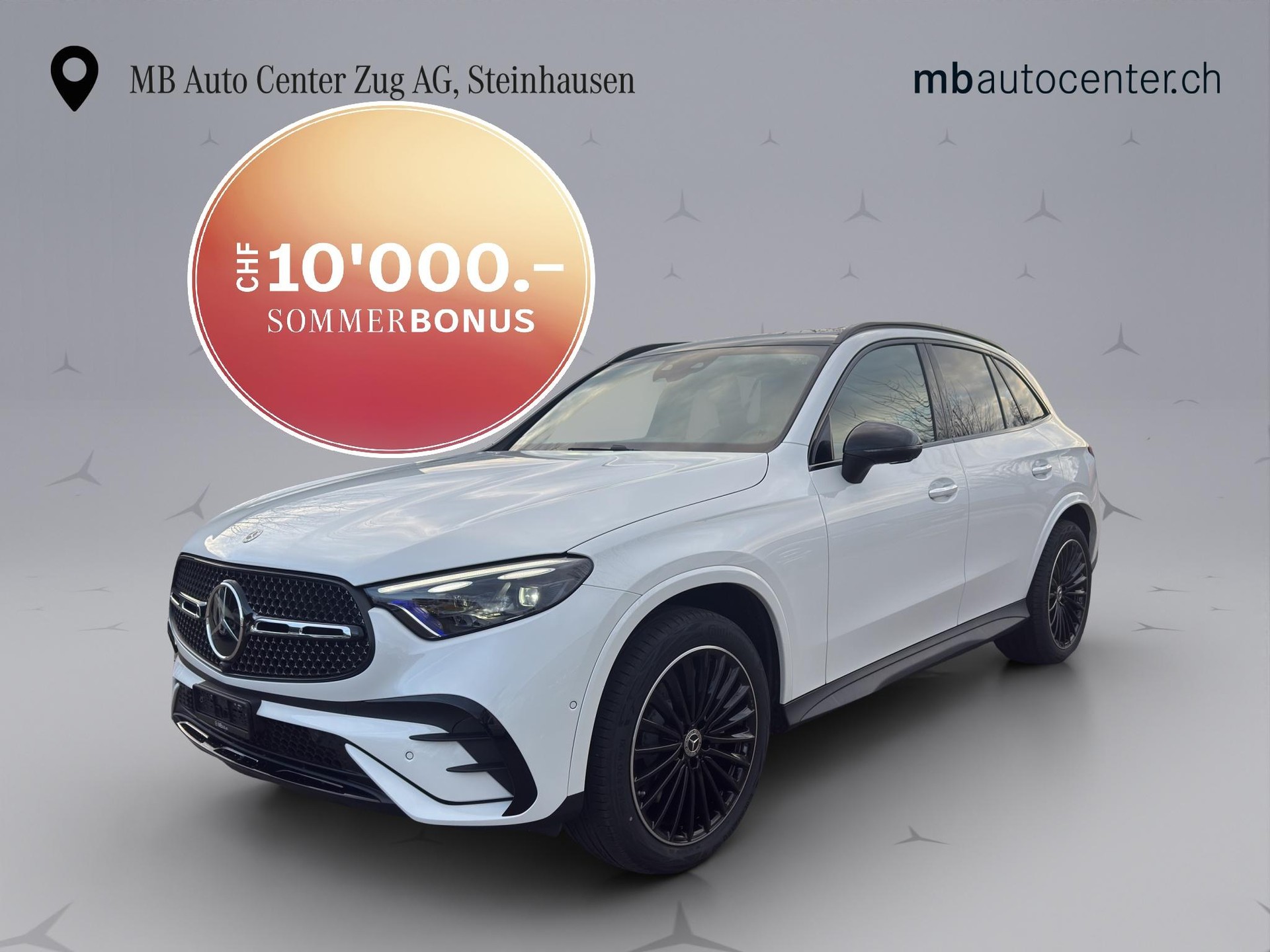 MERCEDES-BENZ GLC 220 d AMG Line 4matic-image-0