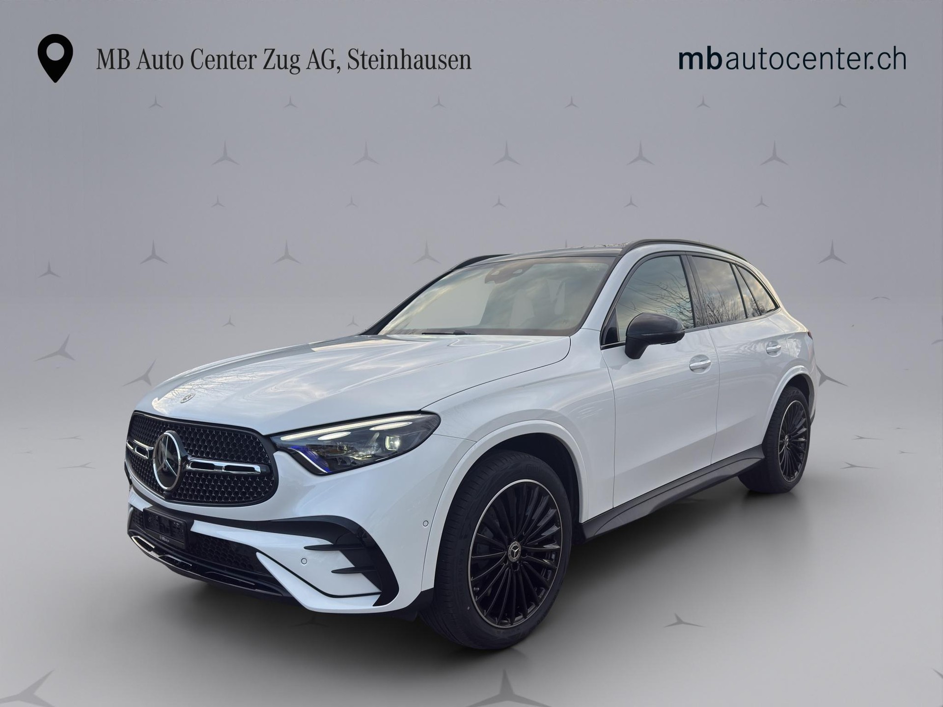 MERCEDES-BENZ GLC 220 d AMG Line 4matic-image-1