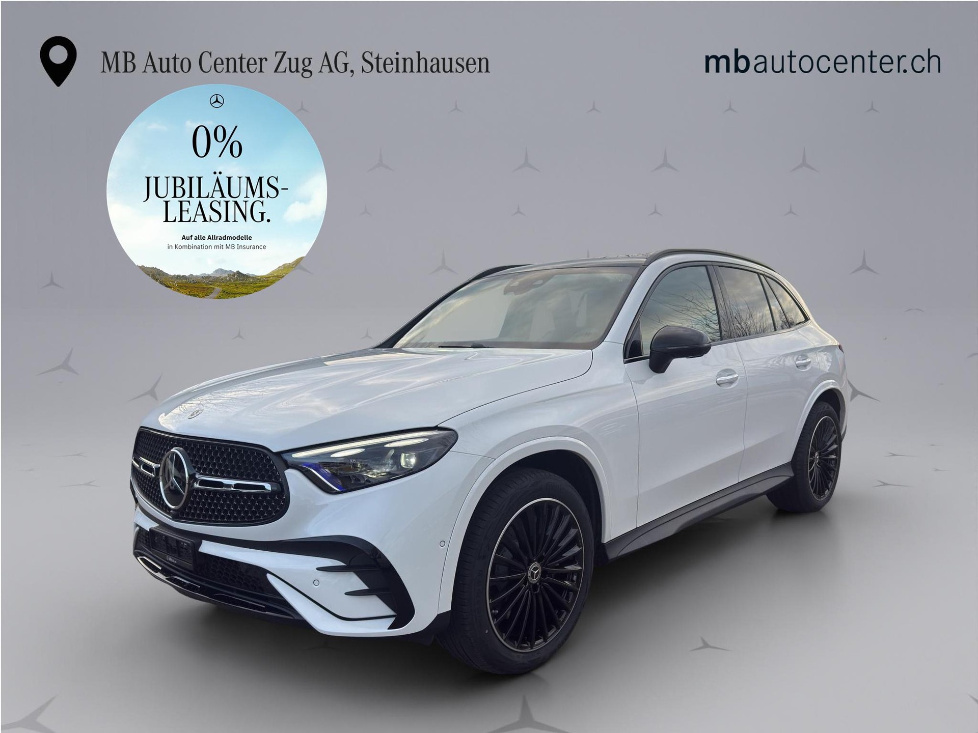 MERCEDES-BENZ GLC 220 d AMG Line 4matic-image-0
