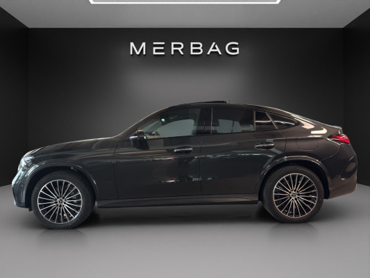 MERCEDES-BENZ GLC Coupé 300 de 4M 9G-T-image-2