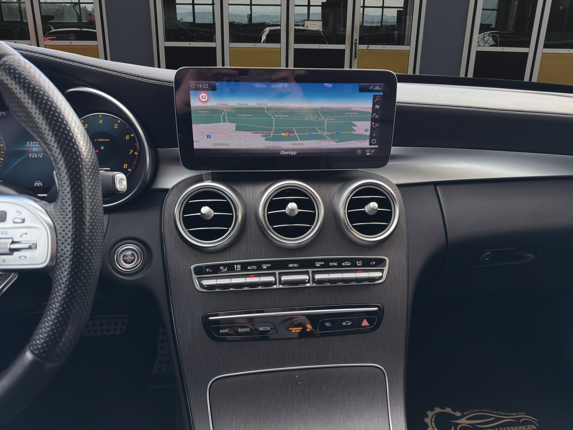 MERCEDES-BENZ C 43 AMG 4matic Kombi-image-15