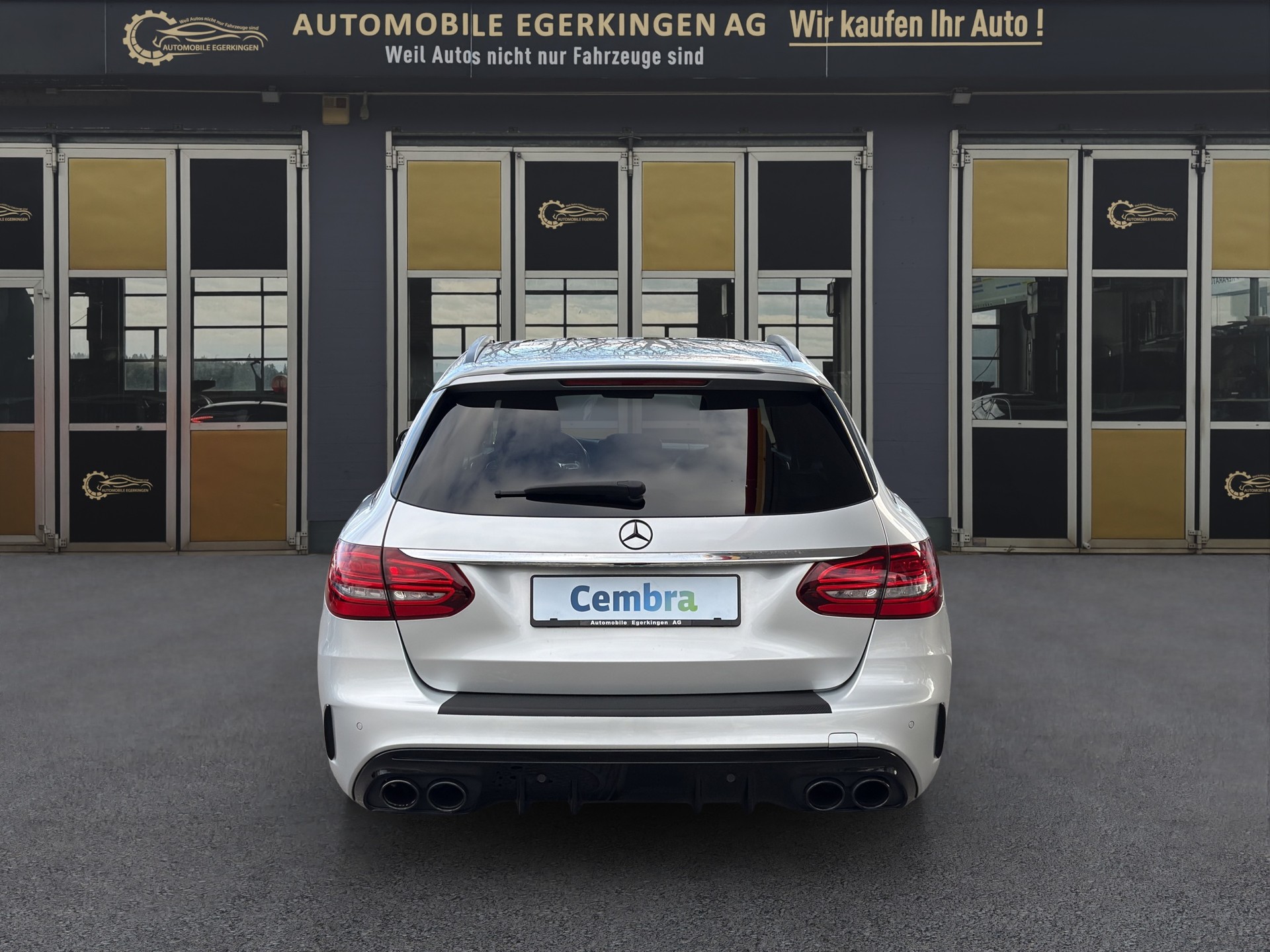 MERCEDES-BENZ C 43 AMG 4matic Kombi-image-5