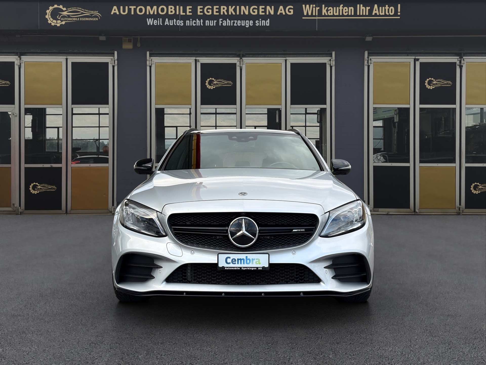 MERCEDES-BENZ C 43 AMG 4matic Kombi-image-1