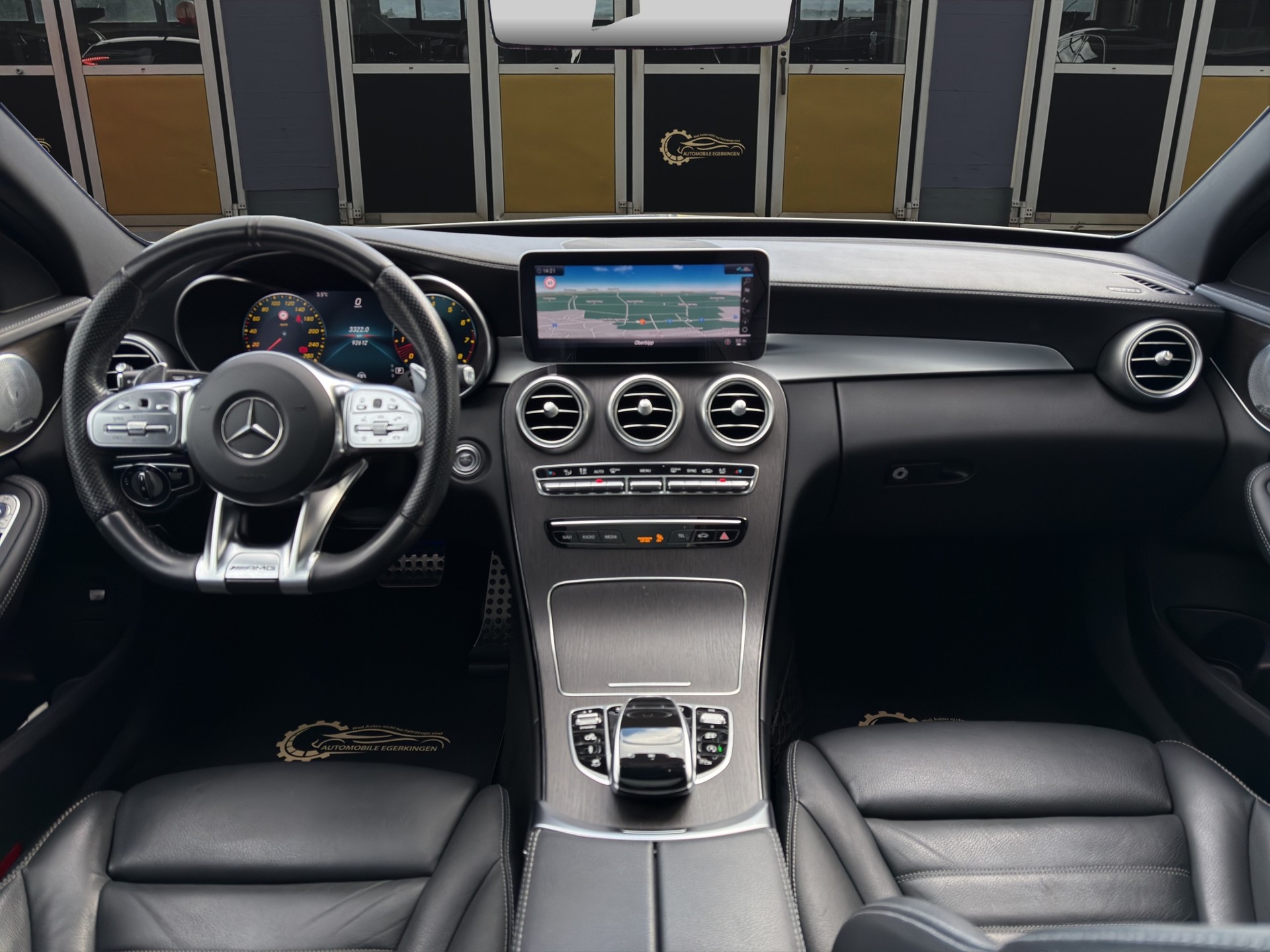 MERCEDES-BENZ C 43 AMG 4matic Kombi-image-10