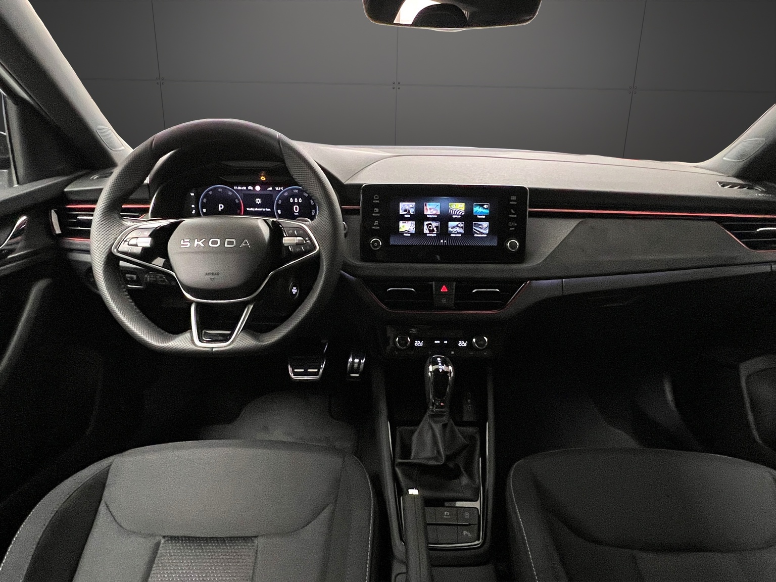 SKODA Kamiq 1.0 TSI Dynamic DSG-image-9