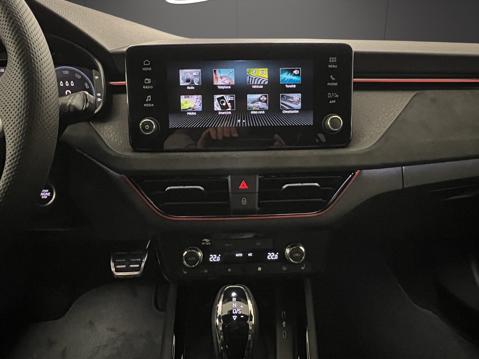 SKODA Kamiq 1.0 TSI Dynamic DSG-image-10