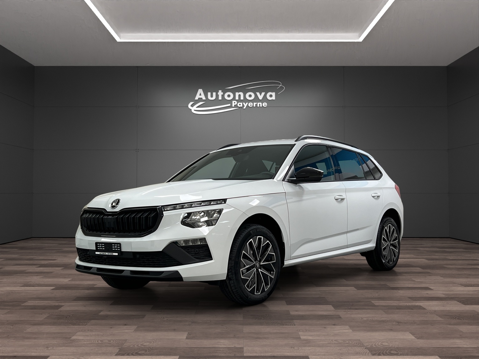 SKODA Kamiq 1.0 TSI Dynamic DSG-image-0