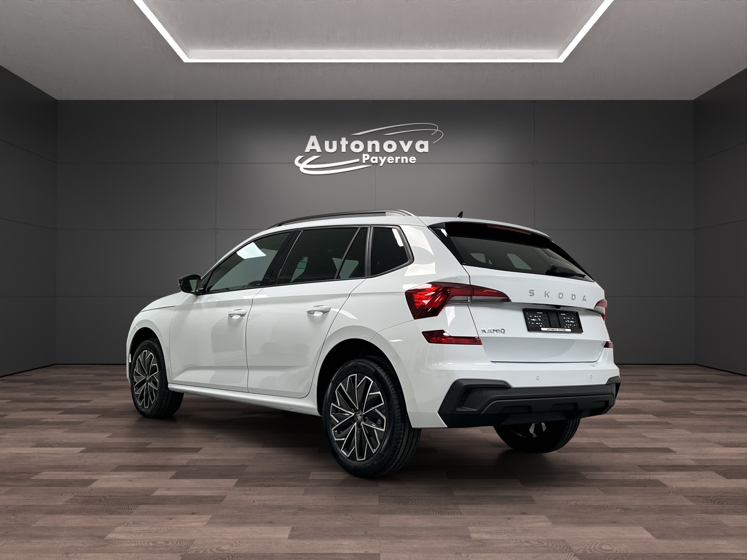 SKODA Kamiq 1.0 TSI Dynamic DSG-image-3