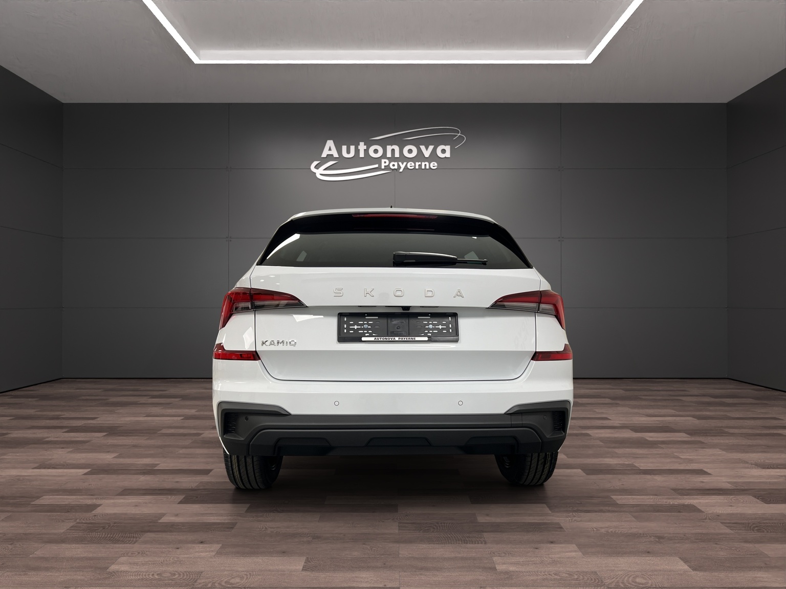 SKODA Kamiq 1.0 TSI Dynamic DSG-image-4