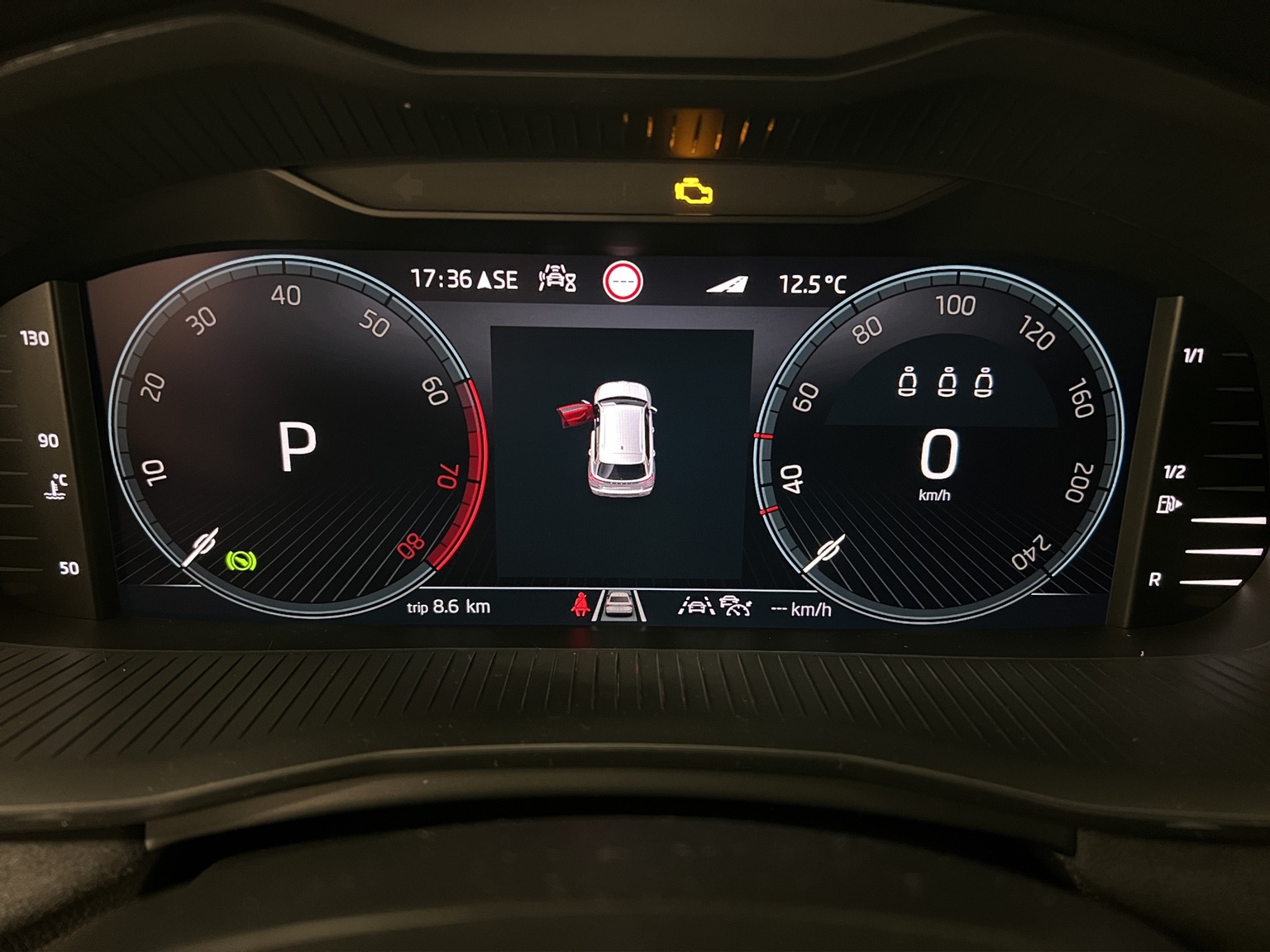 SKODA Kamiq 1.0 TSI Dynamic DSG-image-7