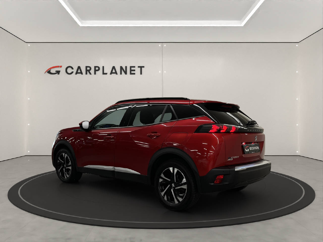 PEUGEOT 2008 e-Allure-image-2