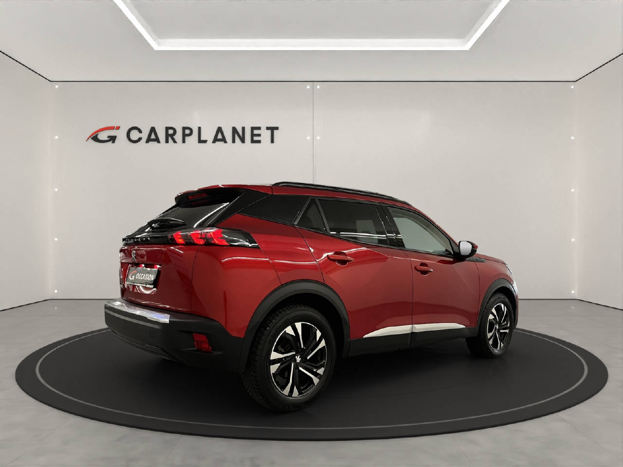 PEUGEOT 2008 e-Allure-image-3