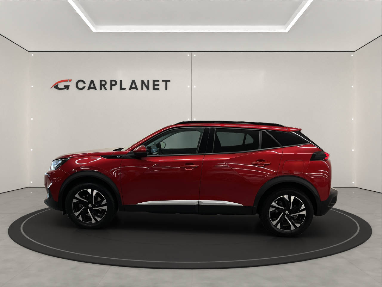PEUGEOT 2008 e-Allure-image-1
