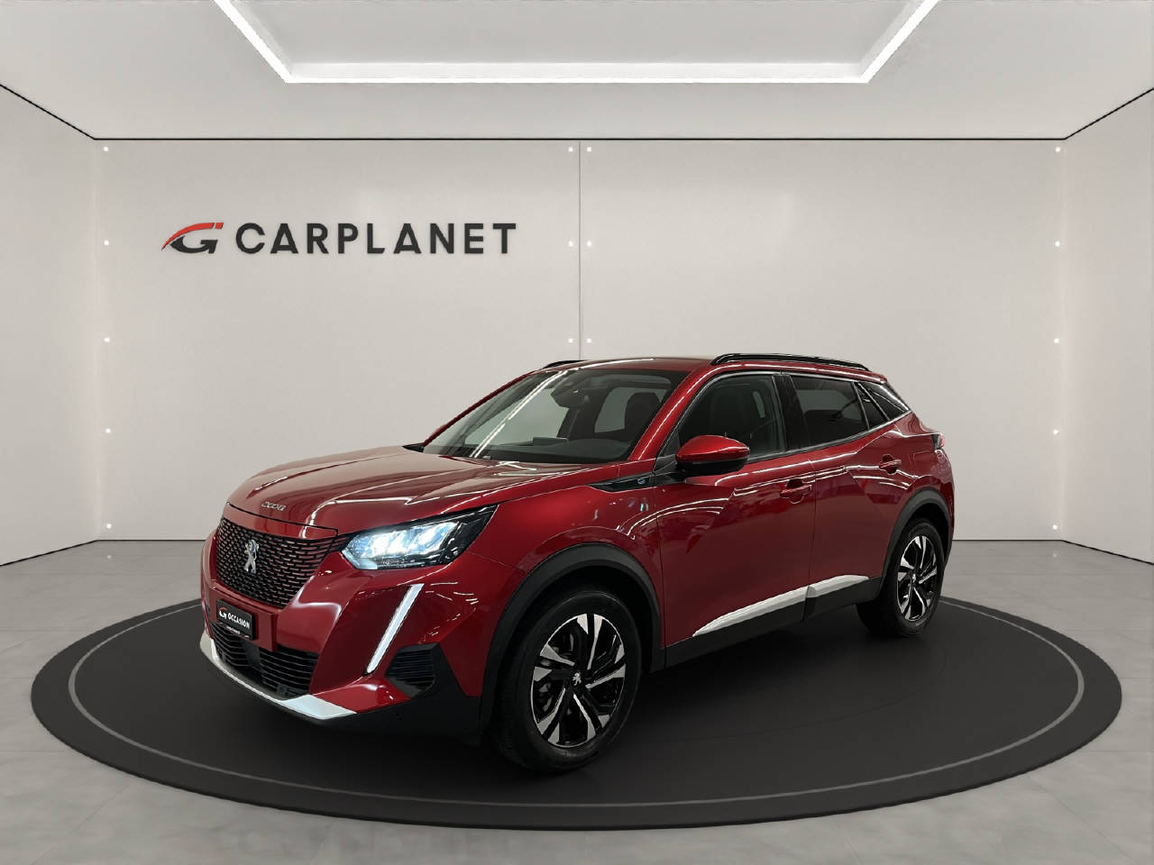 PEUGEOT 2008 e-Allure-image-0
