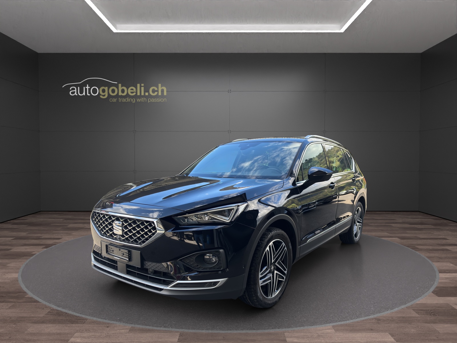 SEAT Tarraco 2.0TSI Xcellence 4Drive DSG-image-0