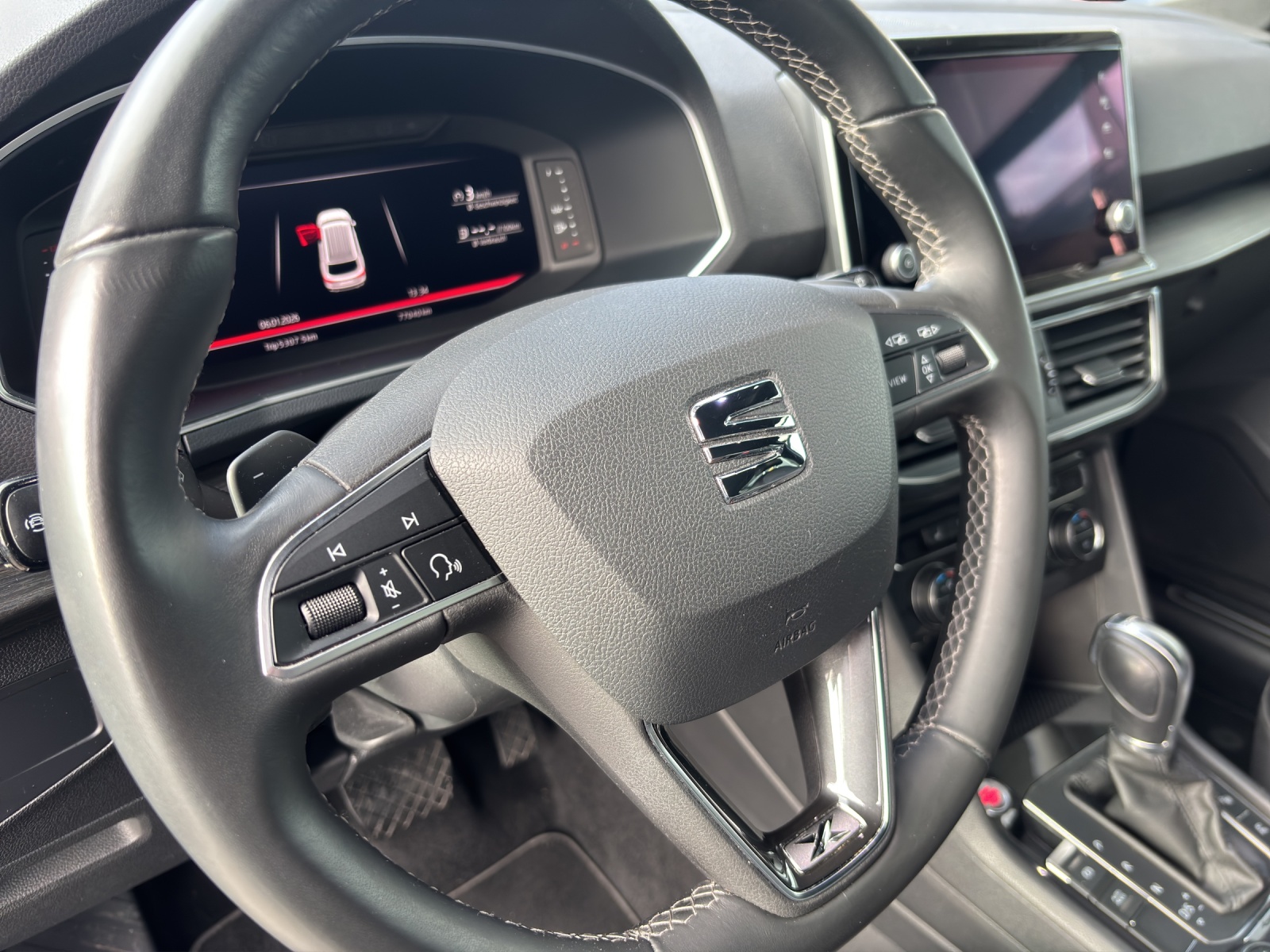 SEAT Tarraco 2.0TSI Xcellence 4Drive DSG-image-3