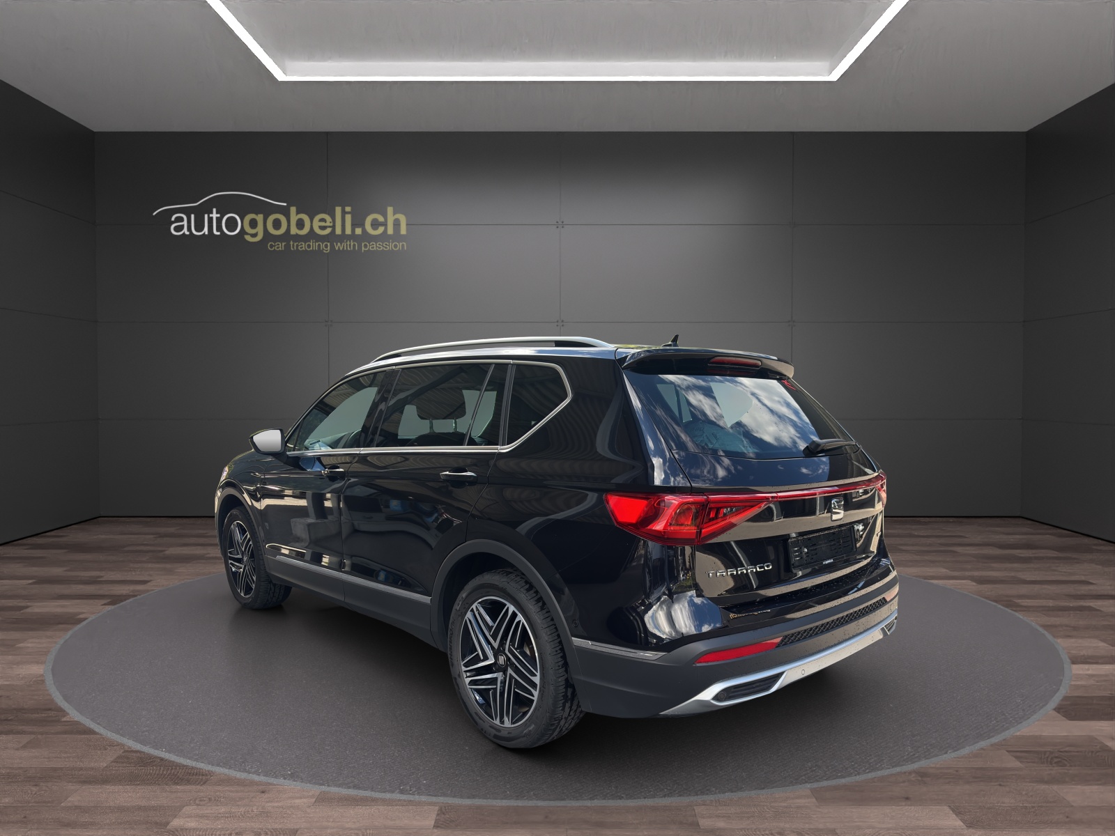 SEAT Tarraco 2.0TSI Xcellence 4Drive DSG-image-1