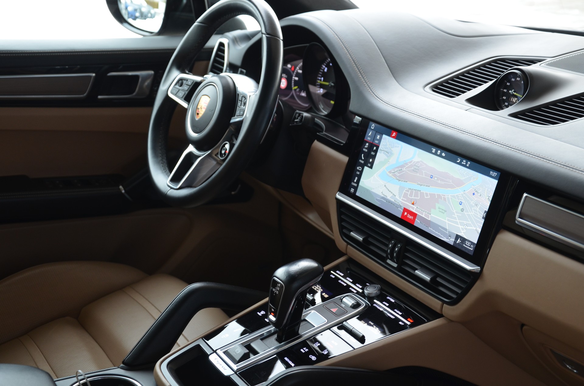PORSCHE Cayenne Coupé E-Hybrid*Frisch ab MFK,1 Jahr oder 20'000km Garantie*-image-13