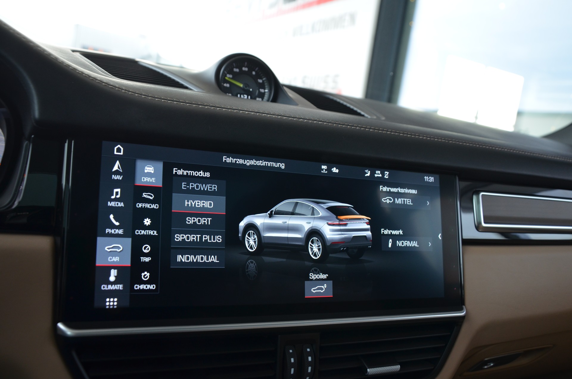 PORSCHE Cayenne Coupé E-Hybrid*Frisch ab MFK,1 Jahr oder 20'000km Garantie*-image-19