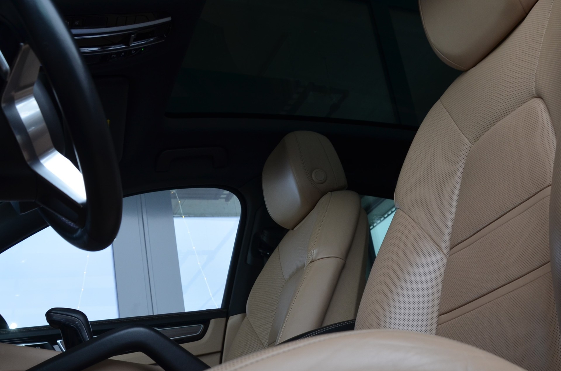PORSCHE Cayenne Coupé E-Hybrid*Frisch ab MFK,1 Jahr oder 20'000km Garantie*-image-15