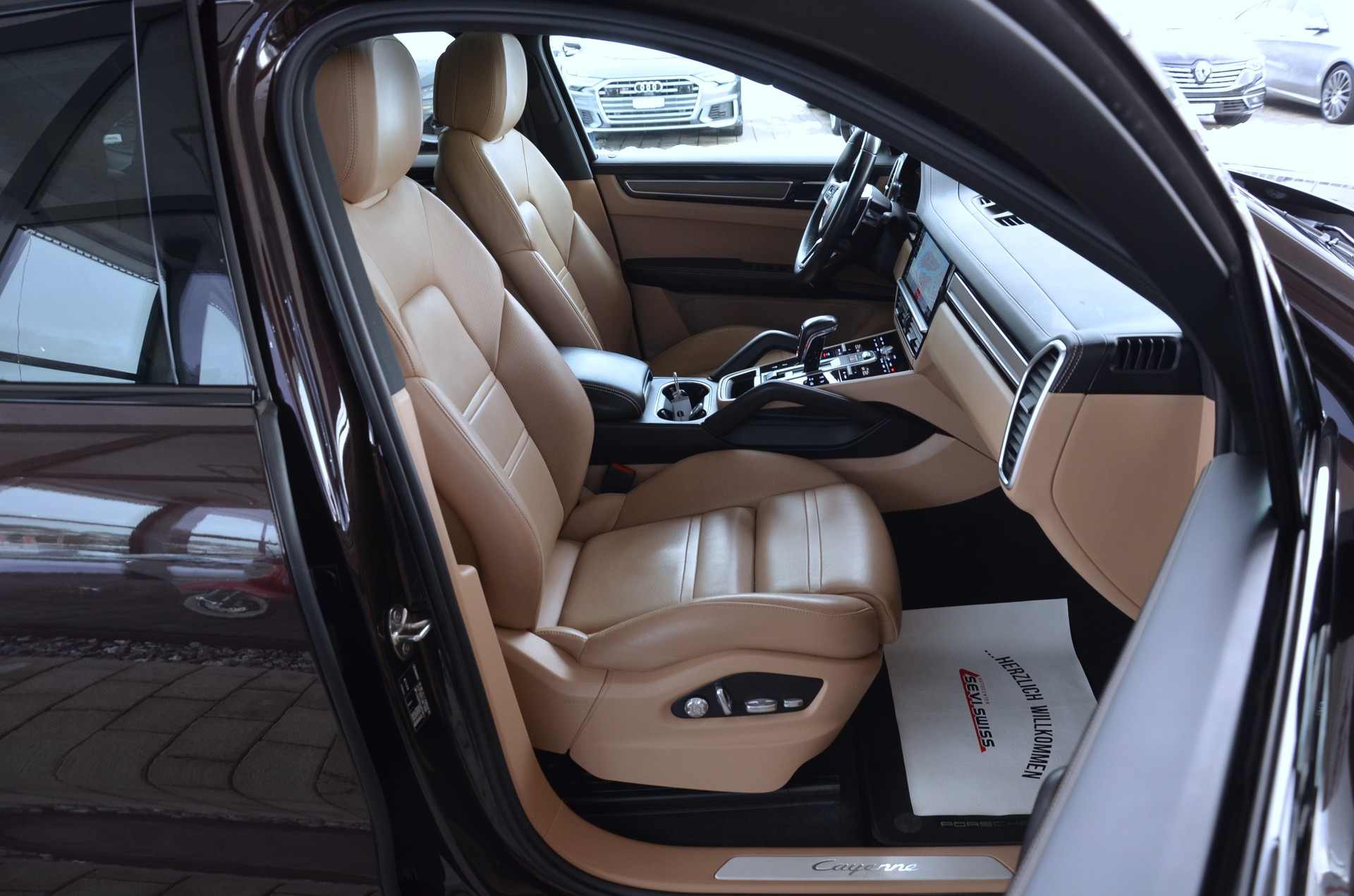 PORSCHE Cayenne Coupé E-Hybrid*Frisch ab MFK,1 Jahr oder 20'000km Garantie*-image-14
