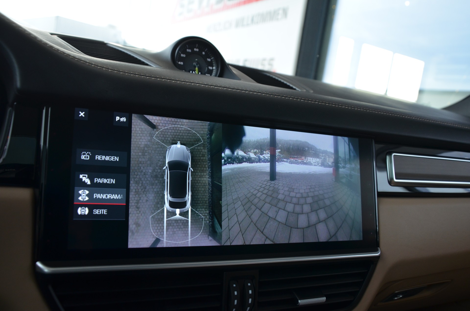 PORSCHE Cayenne Coupé E-Hybrid*Frisch ab MFK,1 Jahr oder 20'000km Garantie*-image-17