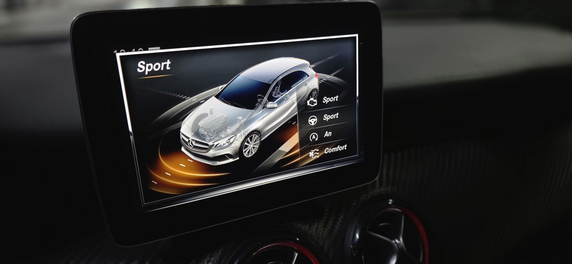 MERCEDES-BENZ A 250 Sport 4Matic 7G-DCT*CH-Fahrzeug*-image-20