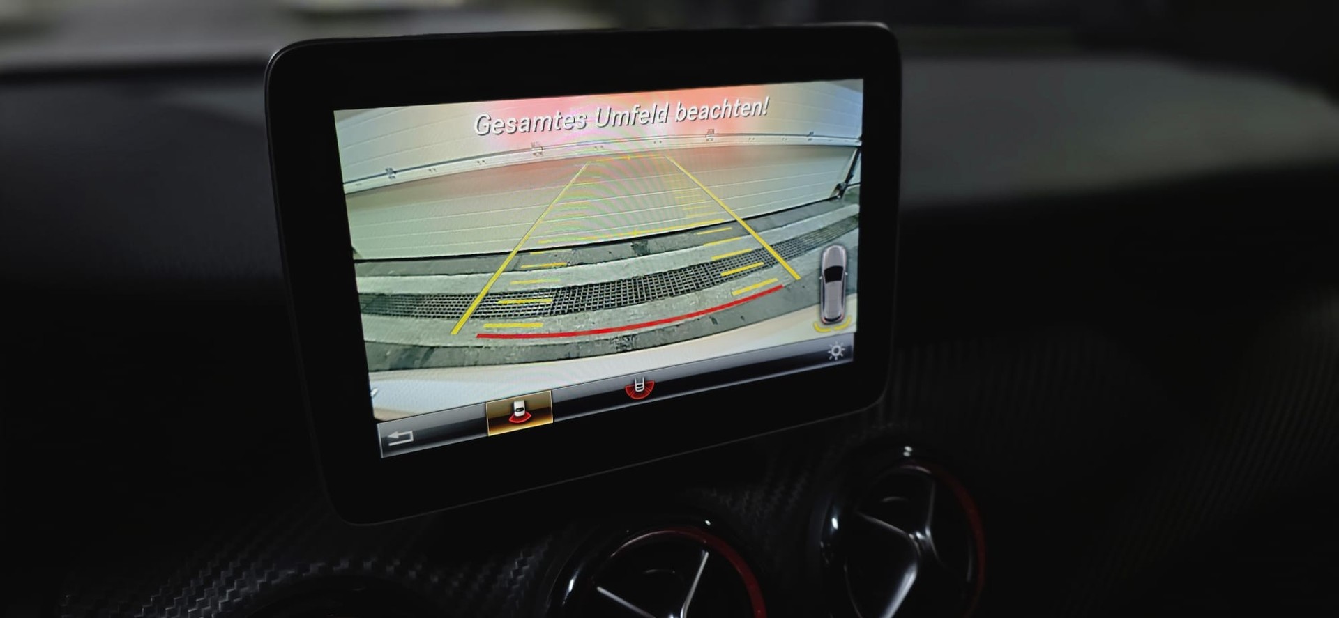 MERCEDES-BENZ A 250 Sport 4Matic 7G-DCT*CH-Fahrzeug*-image-21