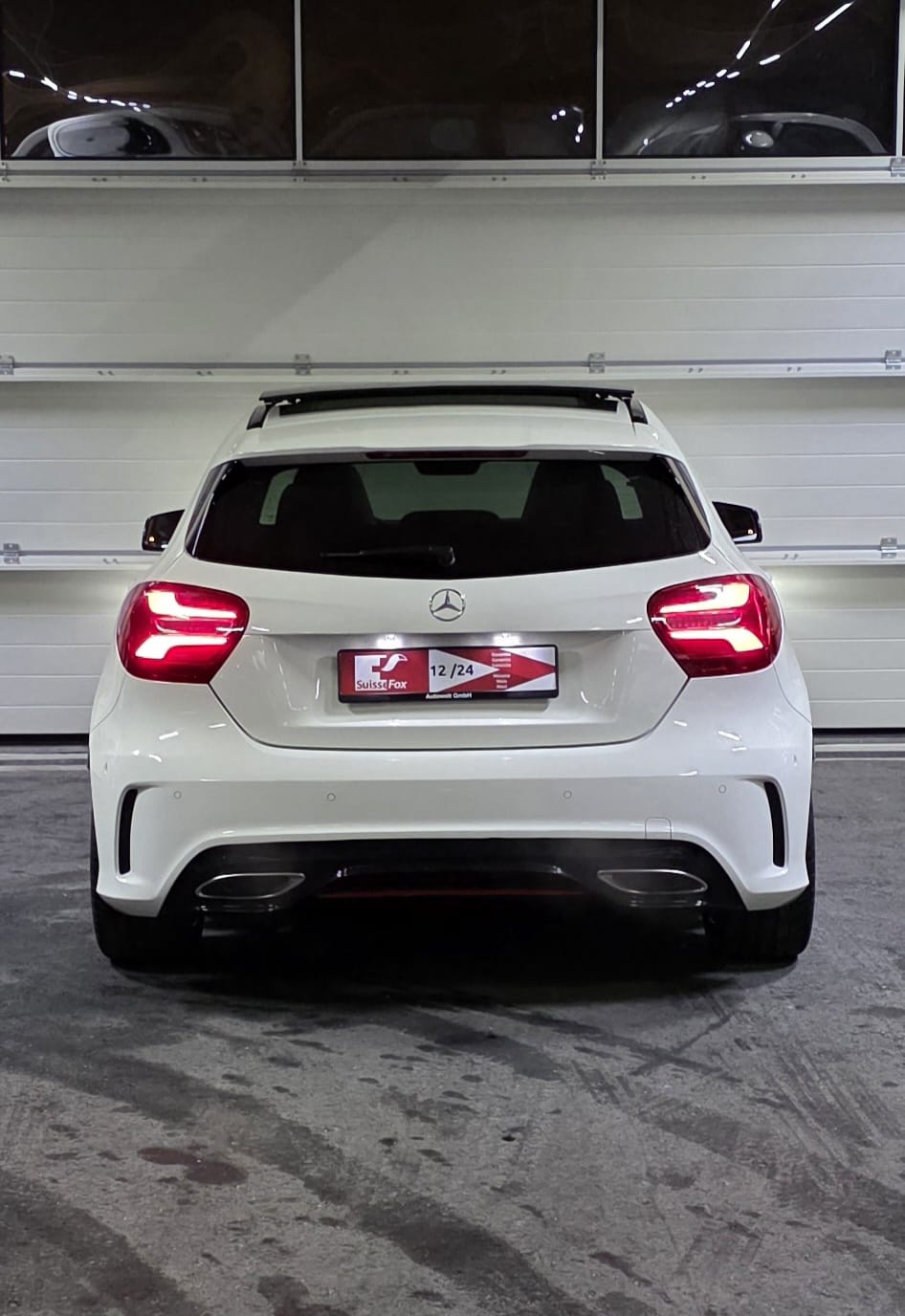 MERCEDES-BENZ A 250 Sport 4Matic 7G-DCT*CH-Fahrzeug*-image-3